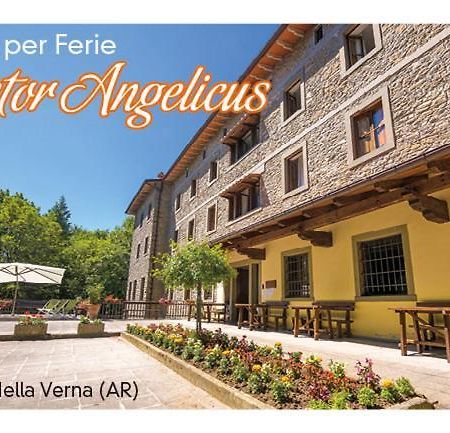 Casa Perferie “Pastor Angelicus” Hotel Verna Buitenkant foto