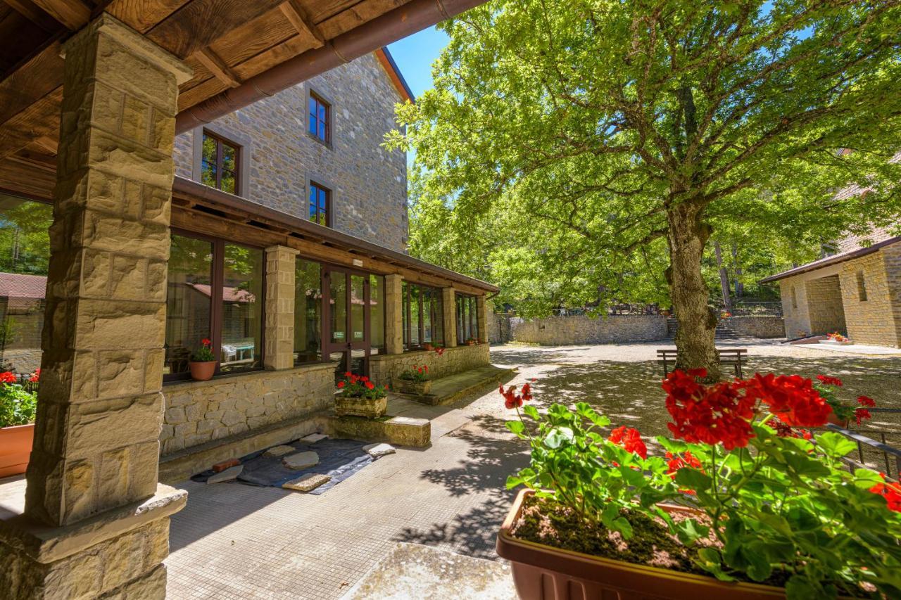 Casa Perferie “Pastor Angelicus” Hotel Verna Buitenkant foto